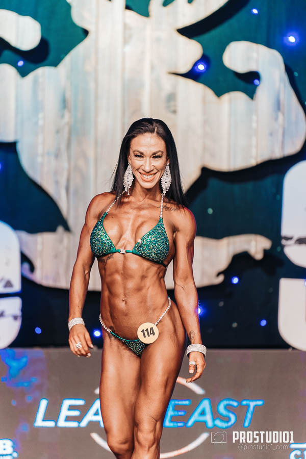 IFBB PRO Tahoe Show 2022. Photo & Video Production Studio #1