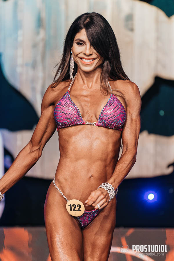 IFBB PRO Tahoe Show 2022. Photo & Video Production Studio #1