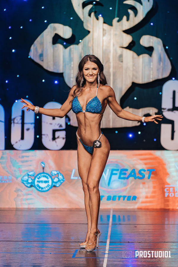 NPC Tahoe Show 2022 Bikini. Photo & Video Production Studio #1