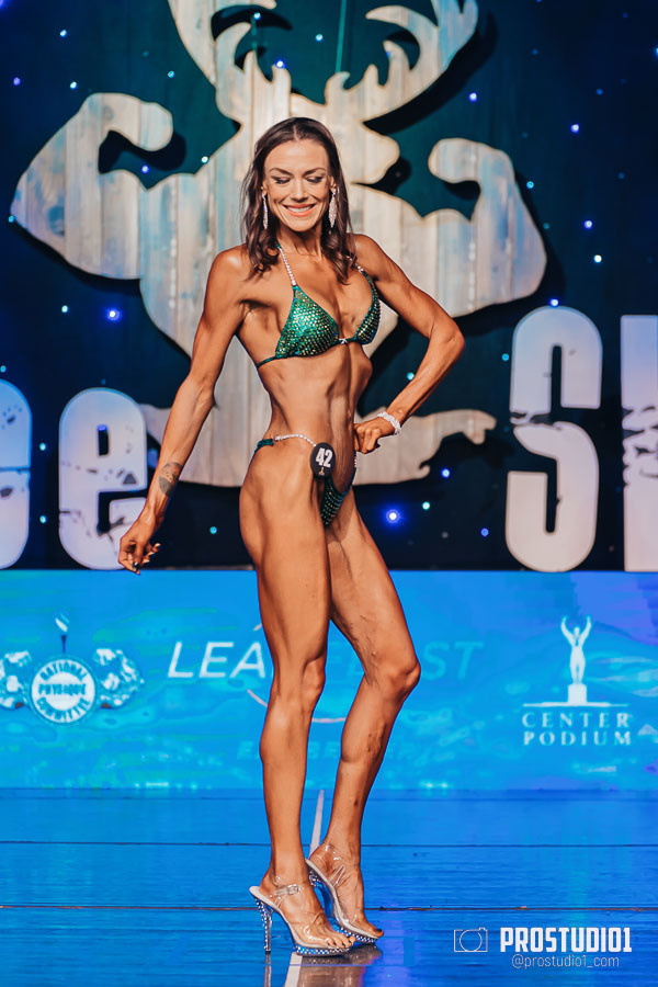 NPC Tahoe Show 2022 Bikini. Photo & Video Production Studio #1
