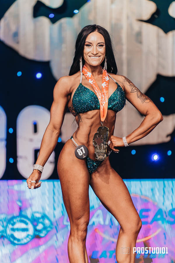 NPC Tahoe Show Bikini 2022 Final. Photo & Video Production Studio #1