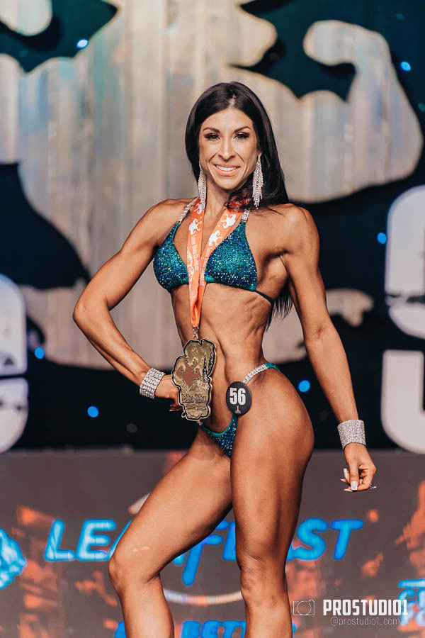 NPC Tahoe Show Bikini 2022 Final. Photo & Video Production Studio #1