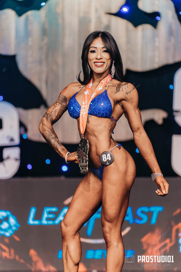 NPC Tahoe Show Bikini 2022 Final. Photo & Video Production Studio #1