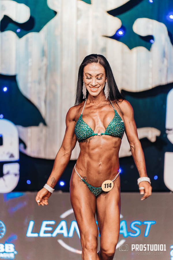 IFBB PRO Tahoe Show 2022. Photo & Video Production Studio #1