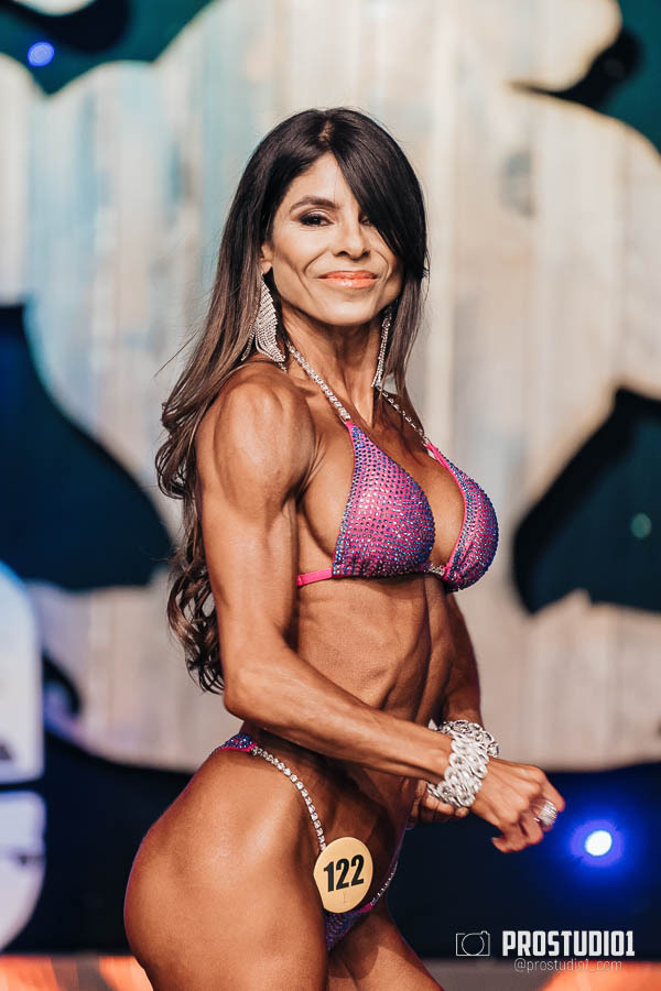 IFBB PRO Tahoe Show 2022. Photo & Video Production Studio #1