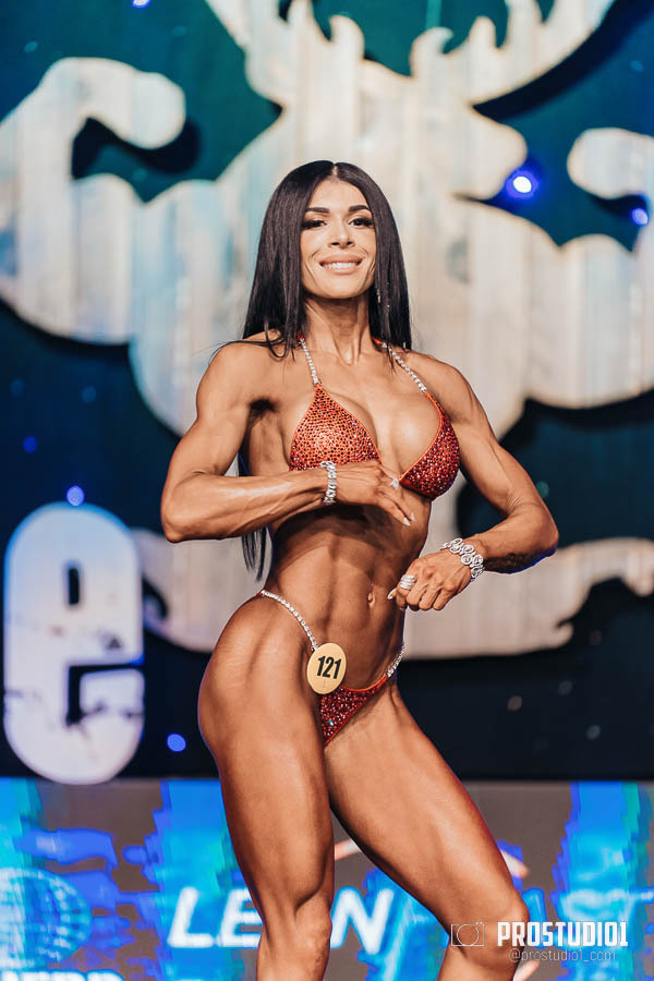 IFBB PRO Tahoe Show 2022. Photo & Video Production Studio #1
