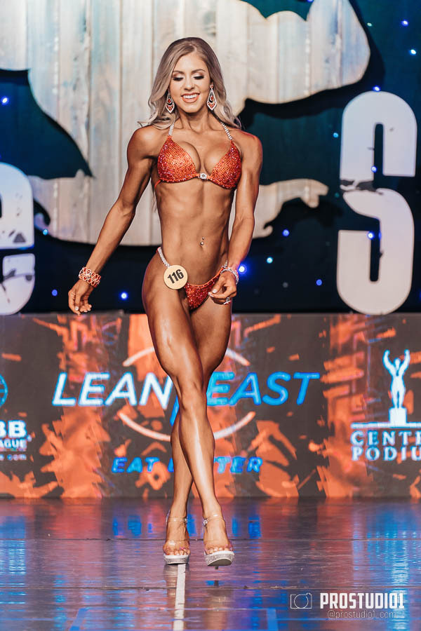 IFBB PRO Tahoe Show 2022. Photo & Video Production Studio #1