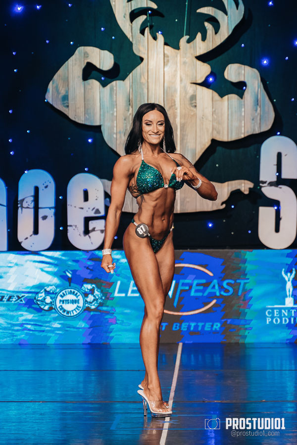 NPC Tahoe Show 2022 Bikini. Photo & Video Production Studio #1