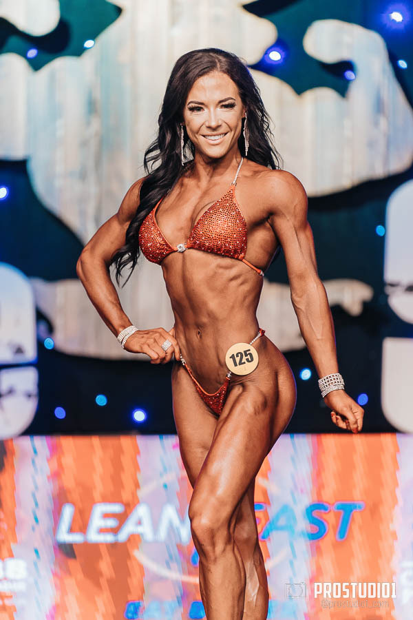 IFBB PRO Tahoe Show 2022. Photo & Video Production Studio #1