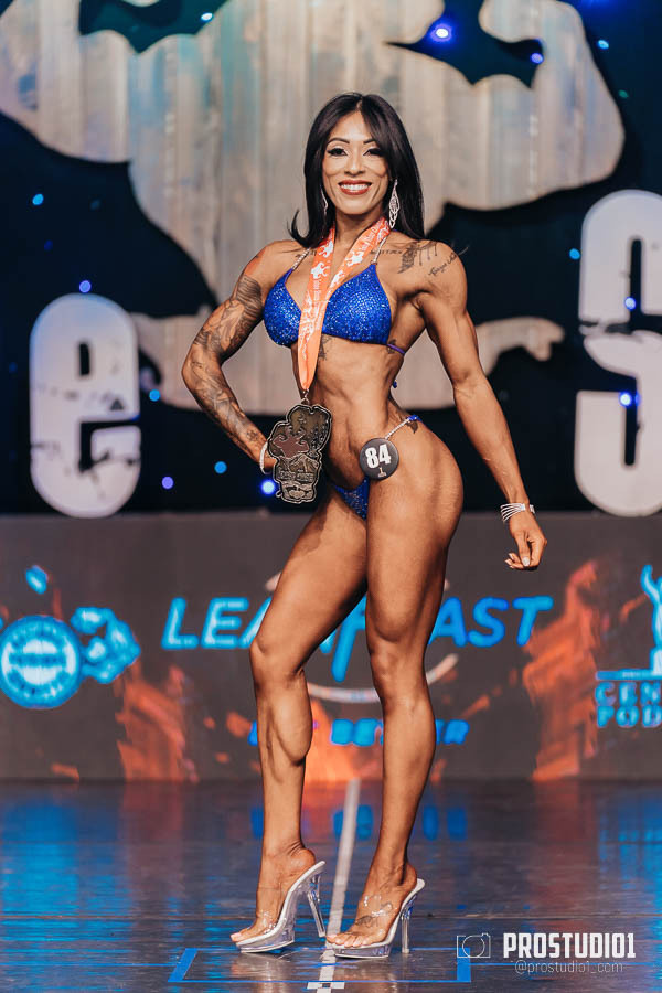 NPC Tahoe Show Bikini 2022 Final. Photo & Video Production Studio #1