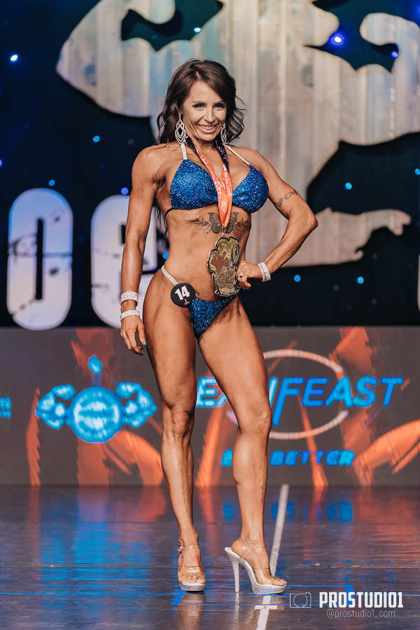 NPC Tahoe Show Bikini 2022 Final. Photo & Video Production Studio #1