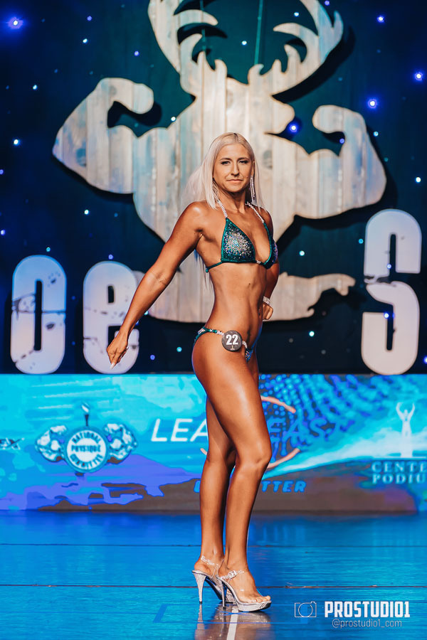 NPC Tahoe Show 2022 Bikini. Photo & Video Production Studio #1