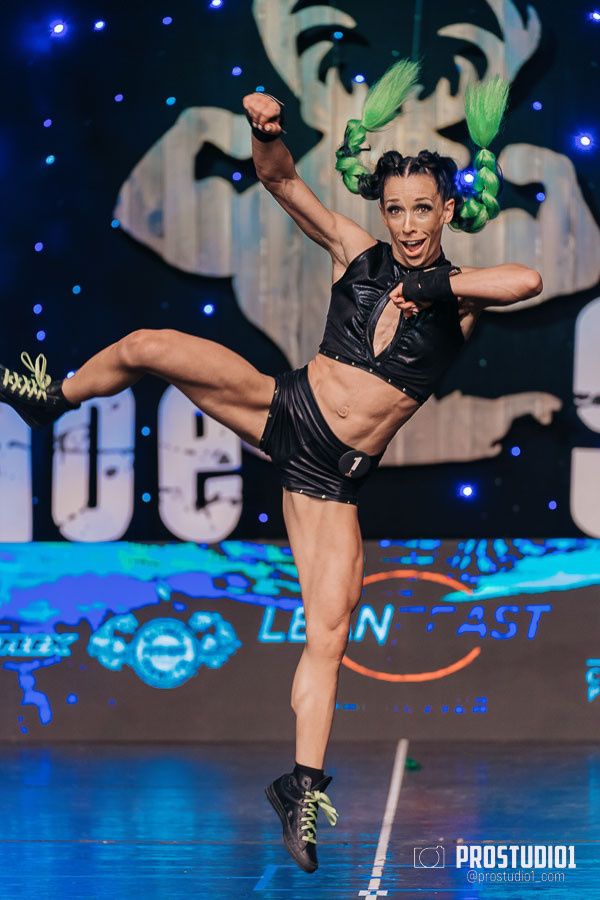 NPC Tahoe Show 2022 Fitness. Photo & Video Production Studio #1