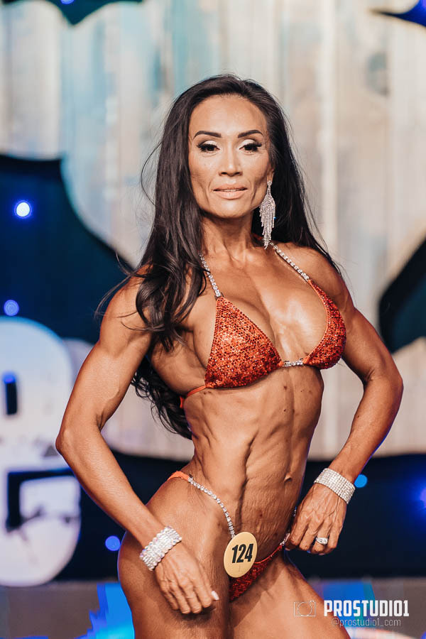 IFBB PRO Tahoe Show 2022. Photo & Video Production Studio #1