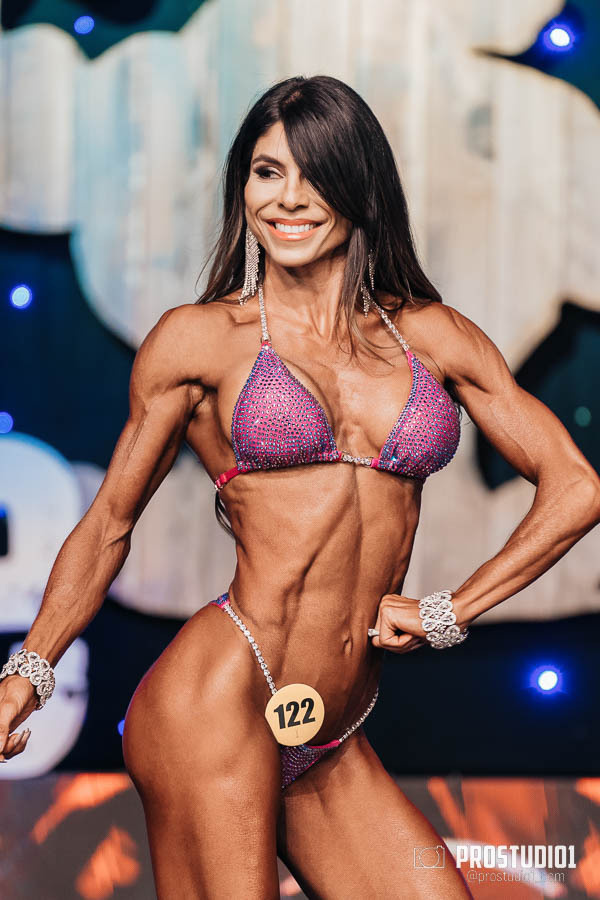 IFBB PRO Tahoe Show 2022. Photo & Video Production Studio #1