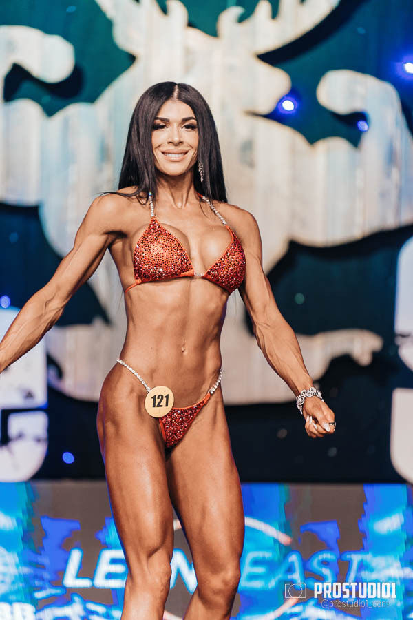 IFBB PRO Tahoe Show 2022. Photo & Video Production Studio #1