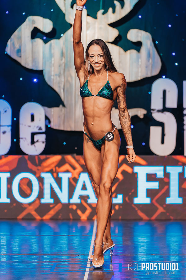 NPC Tahoe Show 2022 Bikini. Photo & Video Production Studio #1