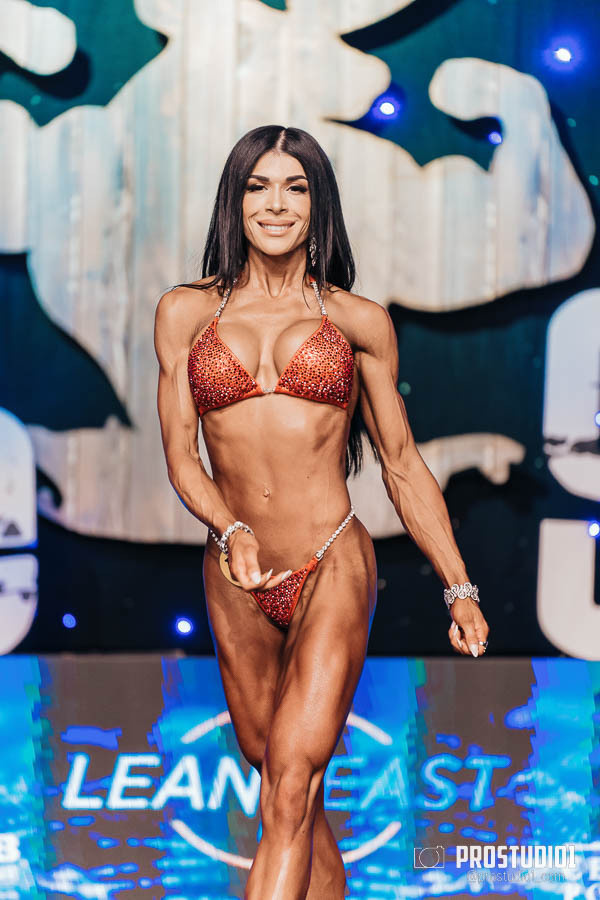 IFBB PRO Tahoe Show 2022. Photo & Video Production Studio #1