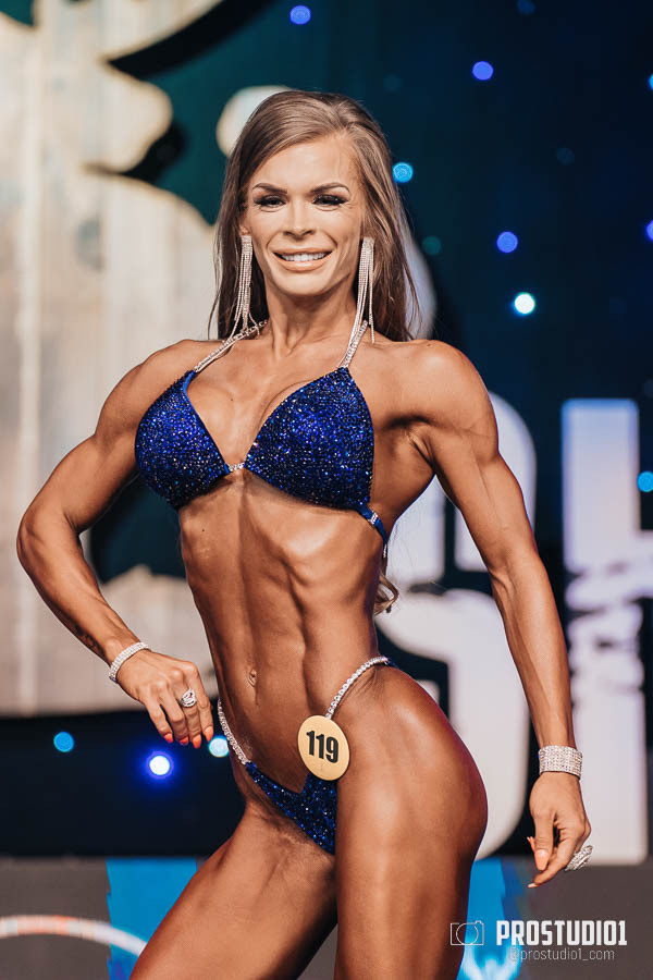 IFBB PRO Tahoe Show 2022. Photo & Video Production Studio #1
