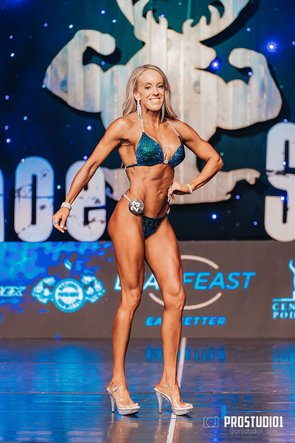 NPC Tahoe Show 2022 Bikini. Photo & Video Production Studio #1