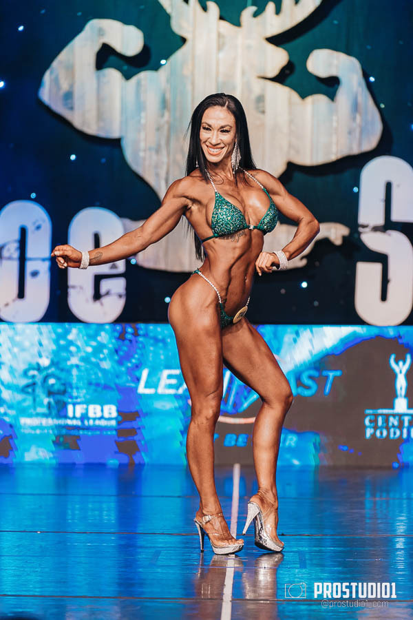 IFBB PRO Tahoe Show 2022. Photo & Video Production Studio #1