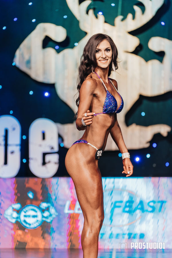 NPC Tahoe Show 2022 Bikini. Photo & Video Production Studio #1