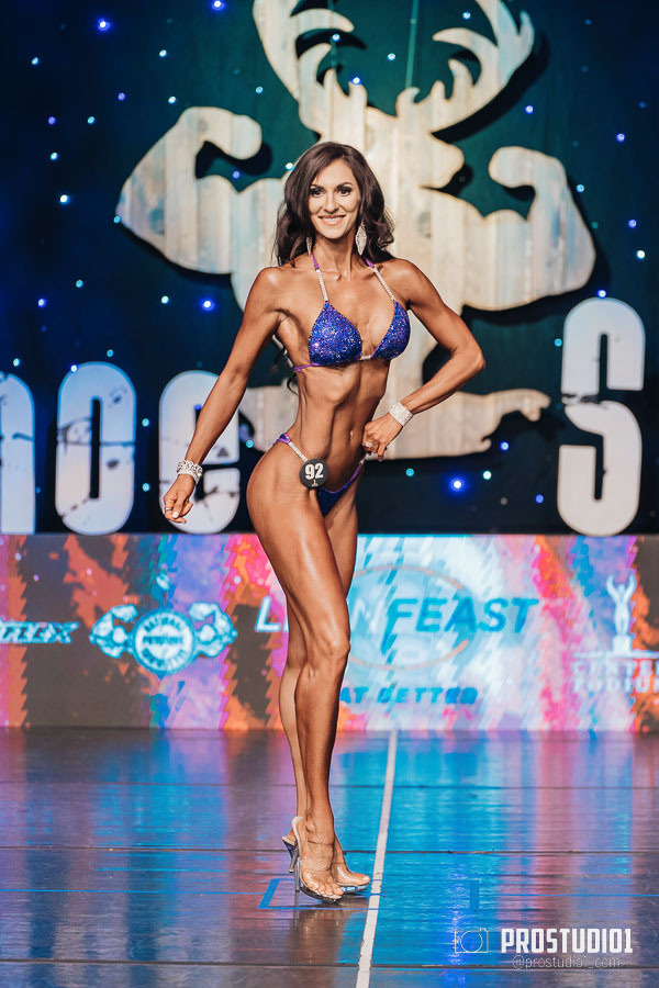 NPC Tahoe Show 2022 Bikini. Photo & Video Production Studio #1