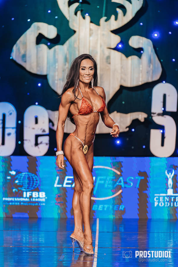 IFBB PRO Tahoe Show 2022. Photo & Video Production Studio #1
