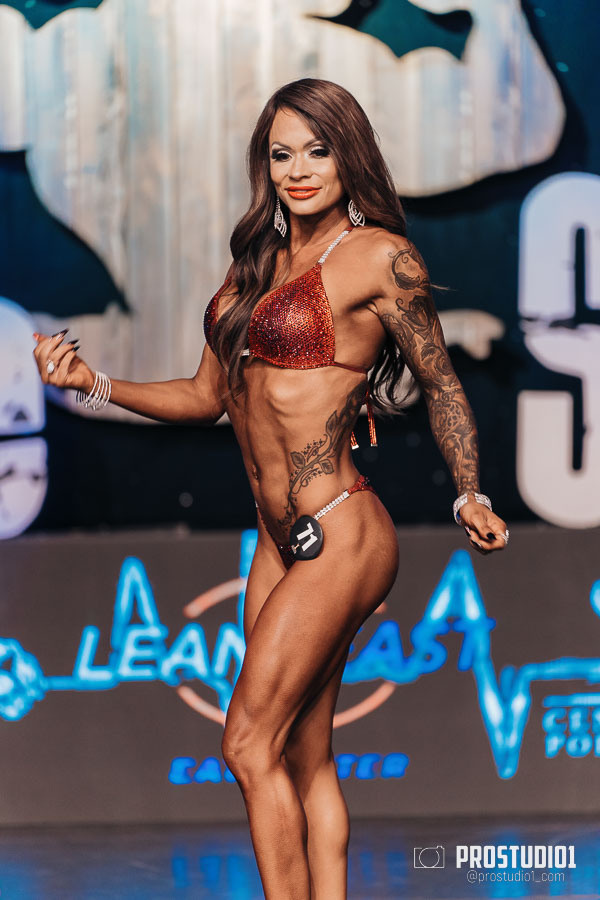 NPC Tahoe Show 2022 Bikini. Photo & Video Production Studio #1
