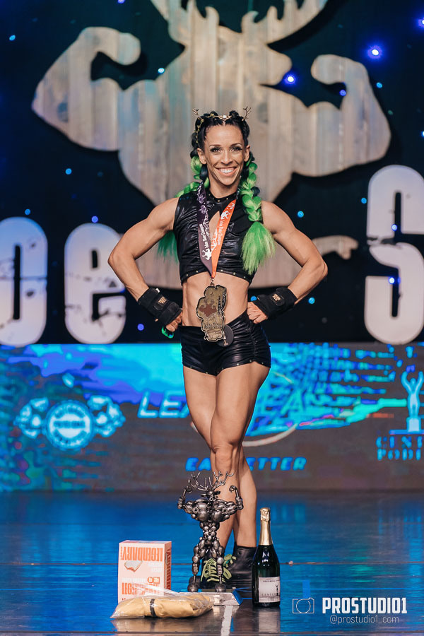 NPC Tahoe Show 2022 Fitness. Photo & Video Production Studio #1