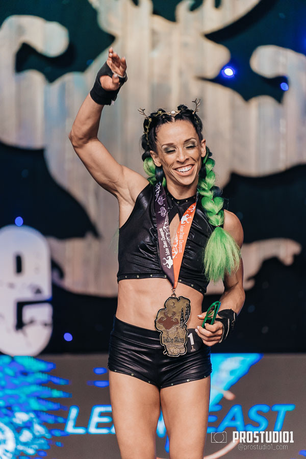 NPC Tahoe Show 2022 Fitness. Photo & Video Production Studio #1