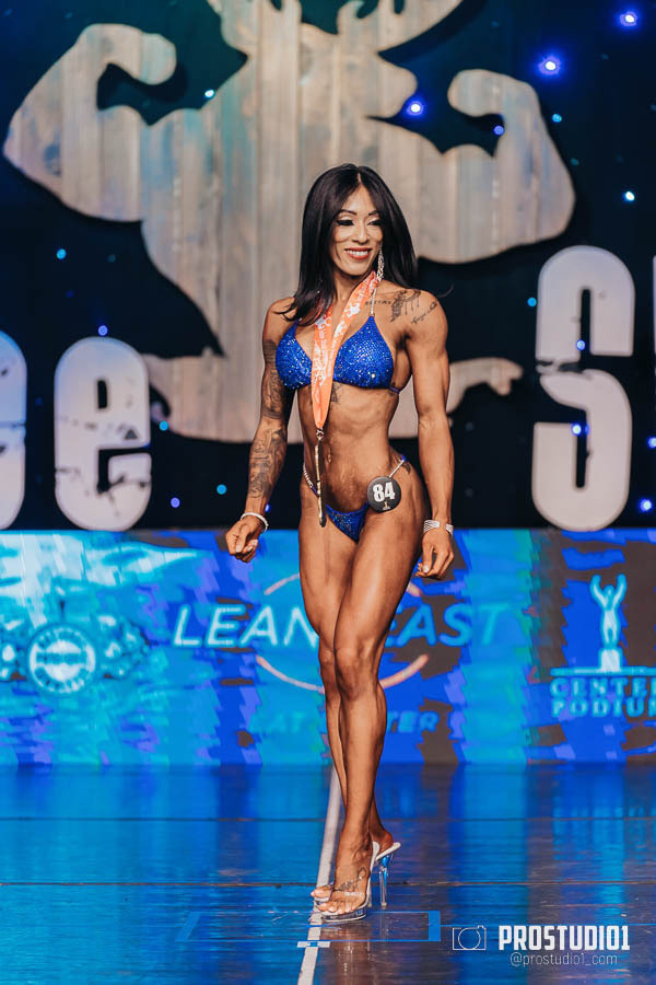 NPC Tahoe Show Bikini 2022 Final. Photo & Video Production Studio #1