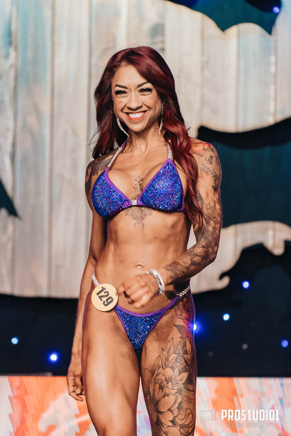 IFBB PRO Tahoe Show 2022. Photo & Video Production Studio #1