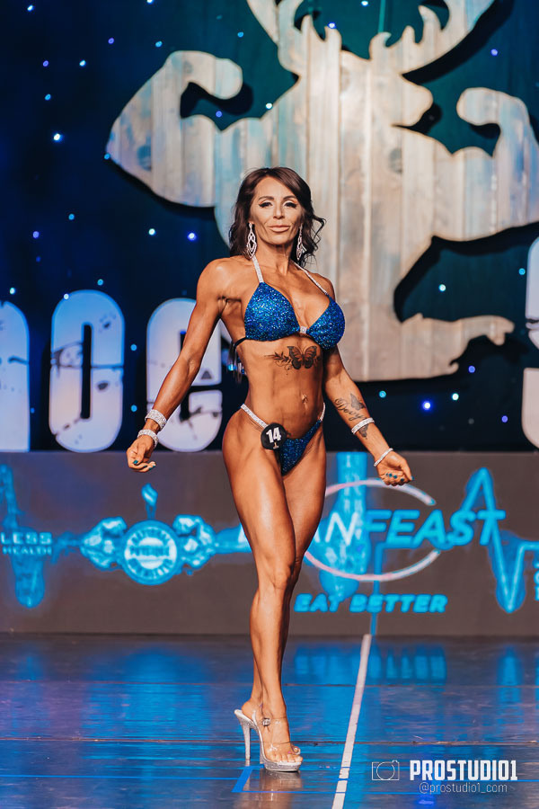 NPC Tahoe Show 2022 Bikini. Photo & Video Production Studio #1