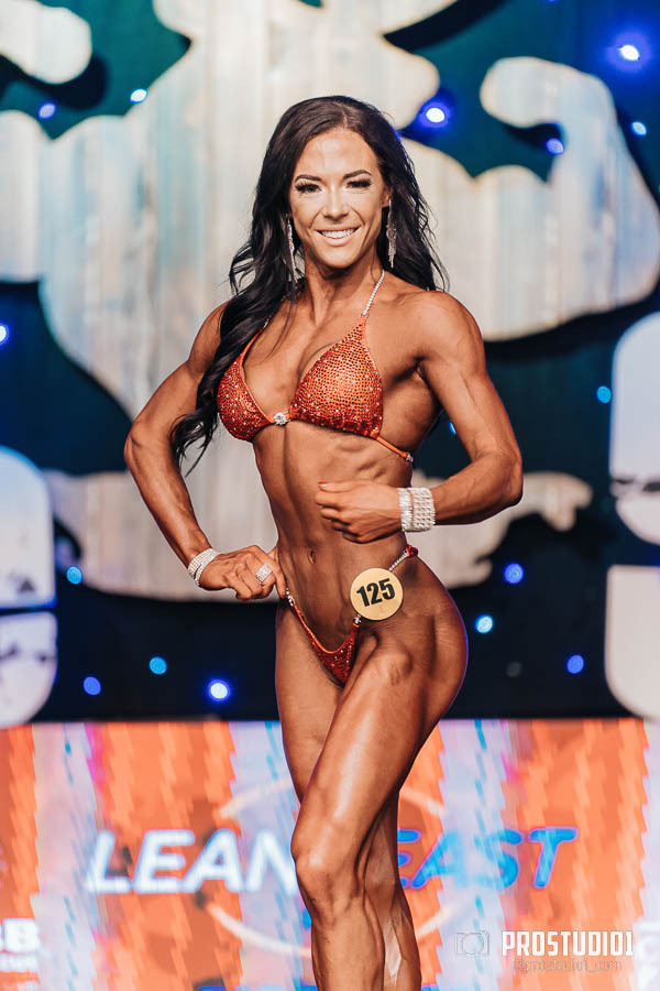IFBB PRO Tahoe Show 2022. Photo & Video Production Studio #1