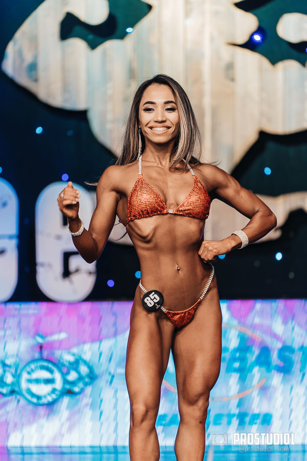NPC Tahoe Show 2022 Bikini. Photo & Video Production Studio #1