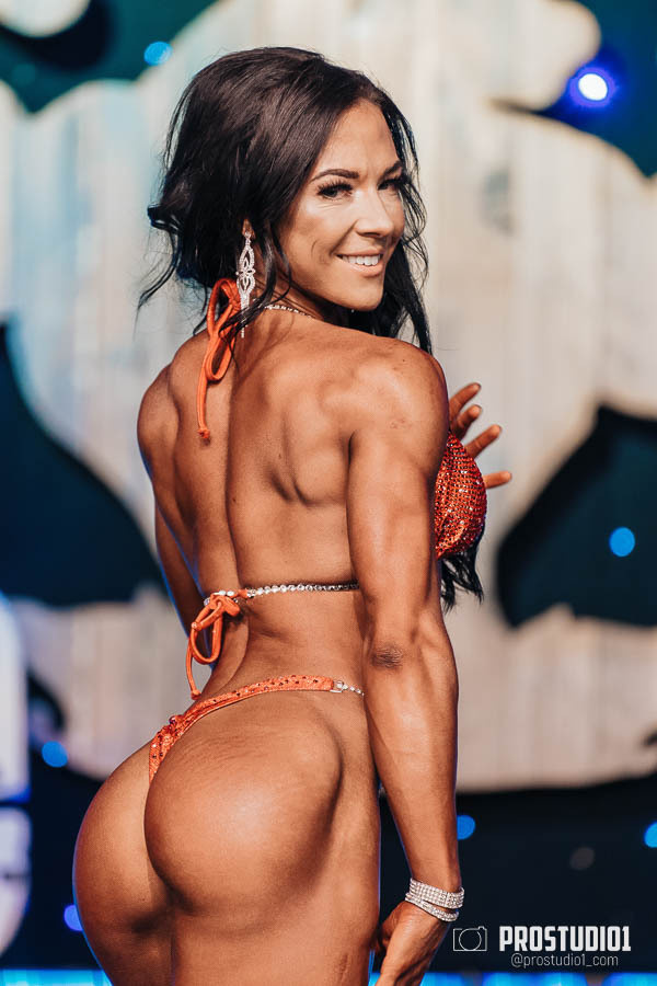 IFBB PRO Tahoe Show 2022. Photo & Video Production Studio #1