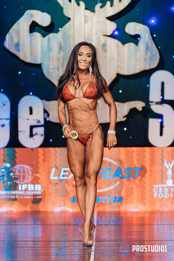 IFBB PRO Tahoe Show 2022. Photo & Video Production Studio #1