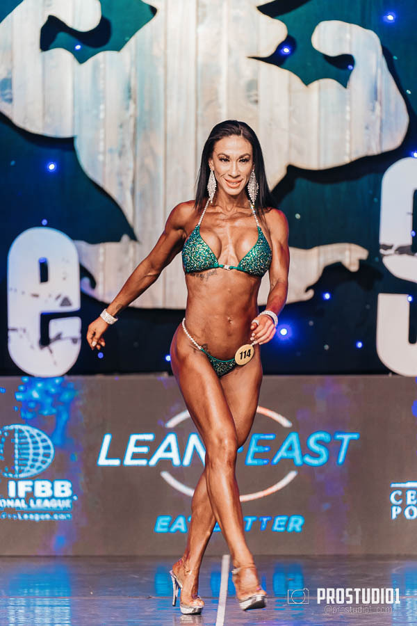 IFBB PRO Tahoe Show 2022. Photo & Video Production Studio #1