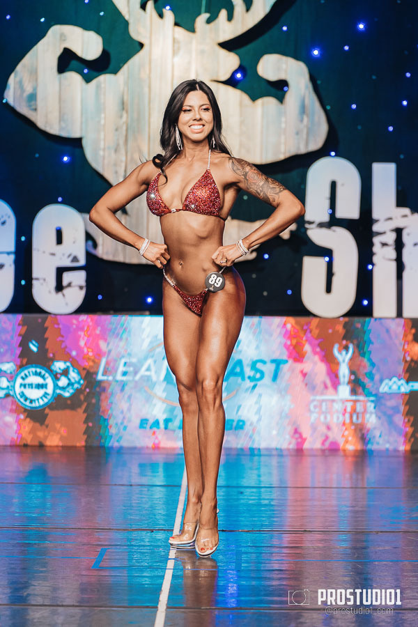 NPC Tahoe Show 2022 Bikini. Photo & Video Production Studio #1