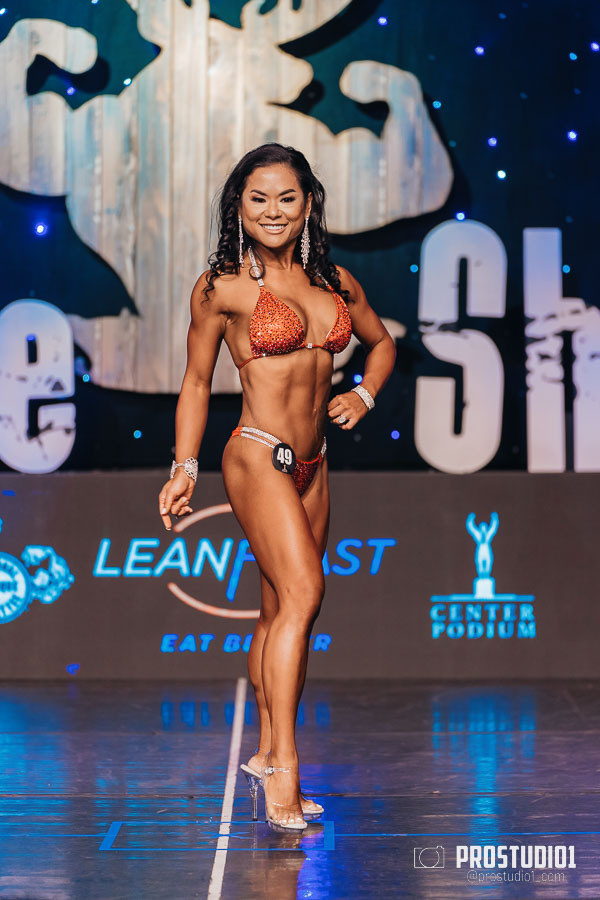 NPC Tahoe Show 2022 Bikini. Photo & Video Production Studio #1