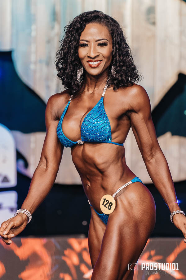 IFBB PRO Tahoe Show 2022. Photo & Video Production Studio #1