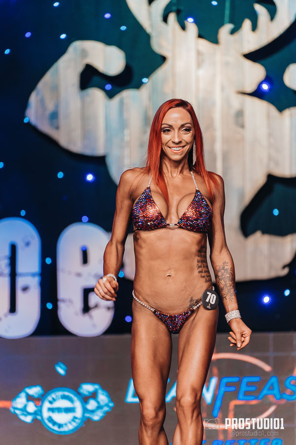 NPC Tahoe Show 2022 Bikini. Photo & Video Production Studio #1