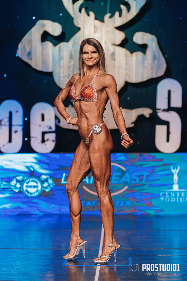 NPC Tahoe Show 2022 Bikini. Photo & Video Production Studio #1