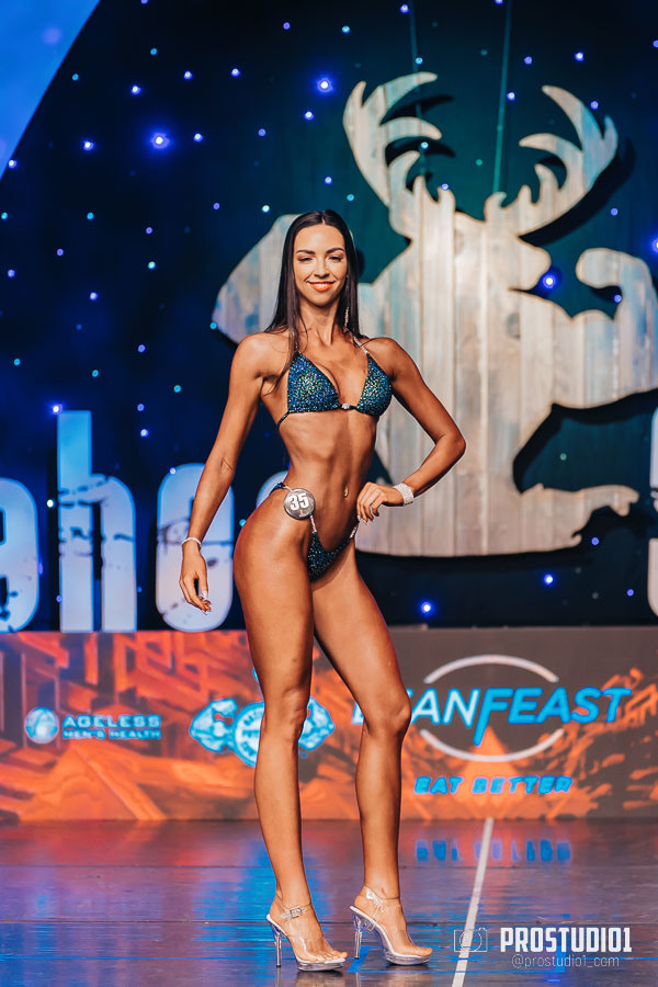 NPC Tahoe Show 2022 Bikini. Photo & Video Production Studio #1