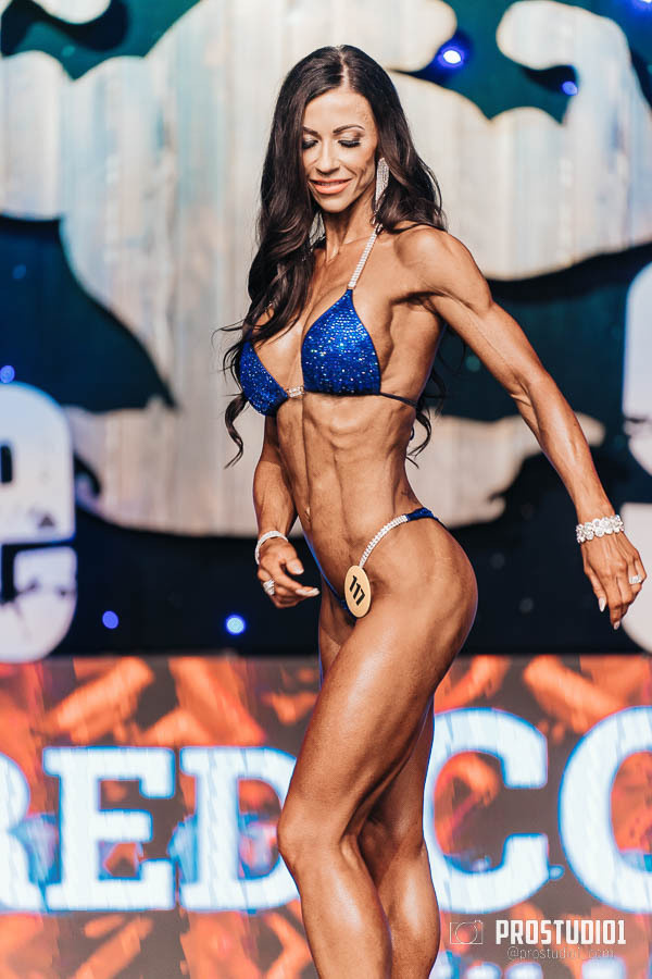 IFBB PRO Tahoe Show 2022. Photo & Video Production Studio #1