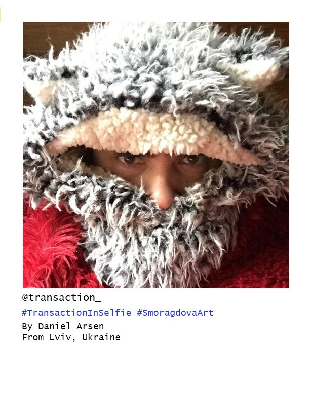 Hidden Faces: Anonymity as Collective Power | Leni Smoragdova {$M}. Leni Smoragdova | Transaction Art Universe | Conceptual Art