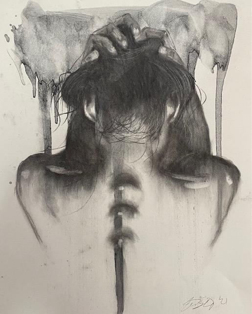 “Life and Expressions in Charcoal” | YuKophotography. 中国街头摄影 | The Streets of China Through My Eyes | 深圳