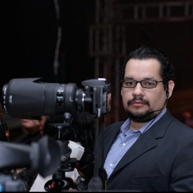 Fotografía Profesional - Noise Motion