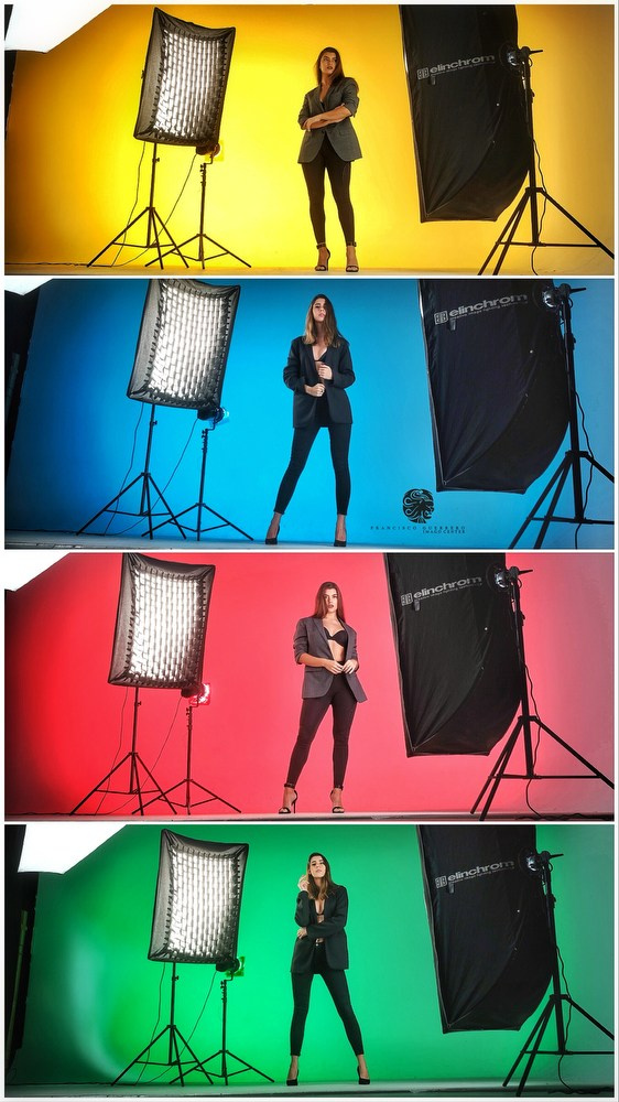 Taller de Iluminación Miercoles 29 de Octubre de 2025 de 9:30 a 14:30. Fotógrafo profesional en Sevilla Francisco Guerrero